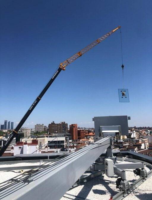 Las Ventajas del Mantenimiento de un Edificio