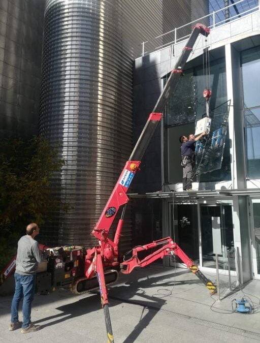 Mantenimiento de Edificios Públicos con Sostenibilidad