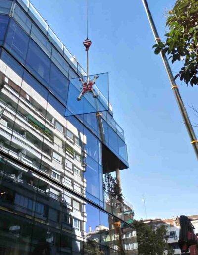 edificio the windows building